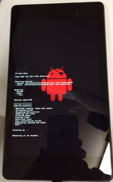 red android